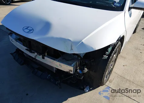 2023 Hyundai Ioniq 5 Limited из США, поврежденный, VIN KM8KR4AE6PU221133